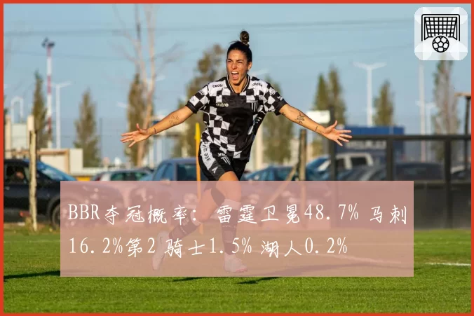 BBR夺冠概率：雷霆卫冕48.7% 马刺16.2%第2 骑士1.5% 湖人0.2%
